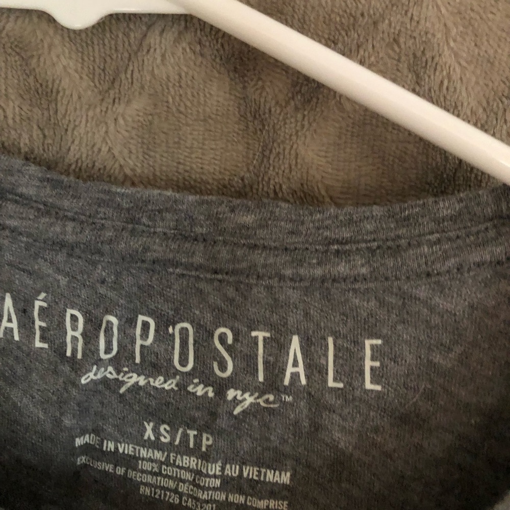 Aeropostale short sleeved shirt